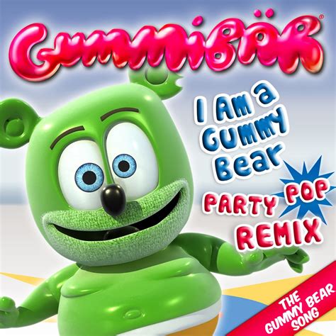 i am your gummy bear|gummy bear song release date.